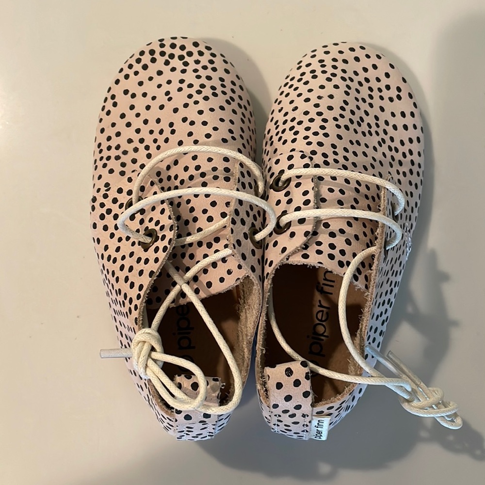 Piper Finn Dottie Oxfords